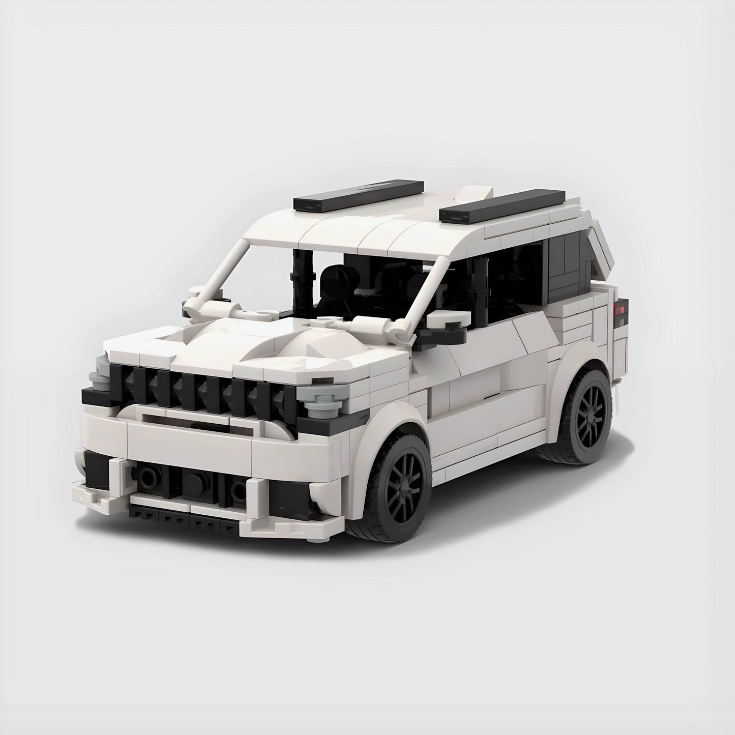Jeep Grand Cherokee Trackhawk - Vox Megastore
