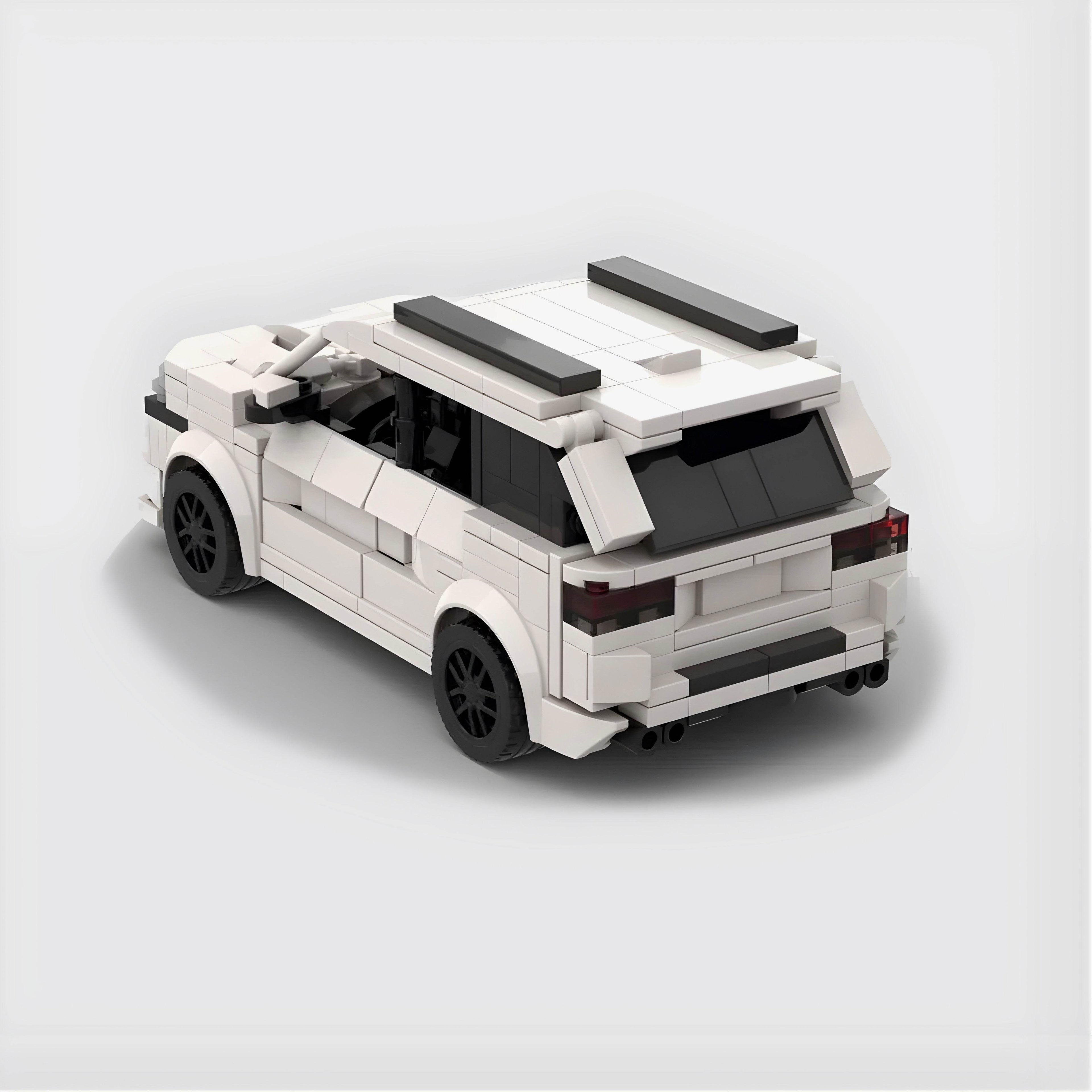 Jeep Grand Cherokee Trackhawk - Vox Megastore