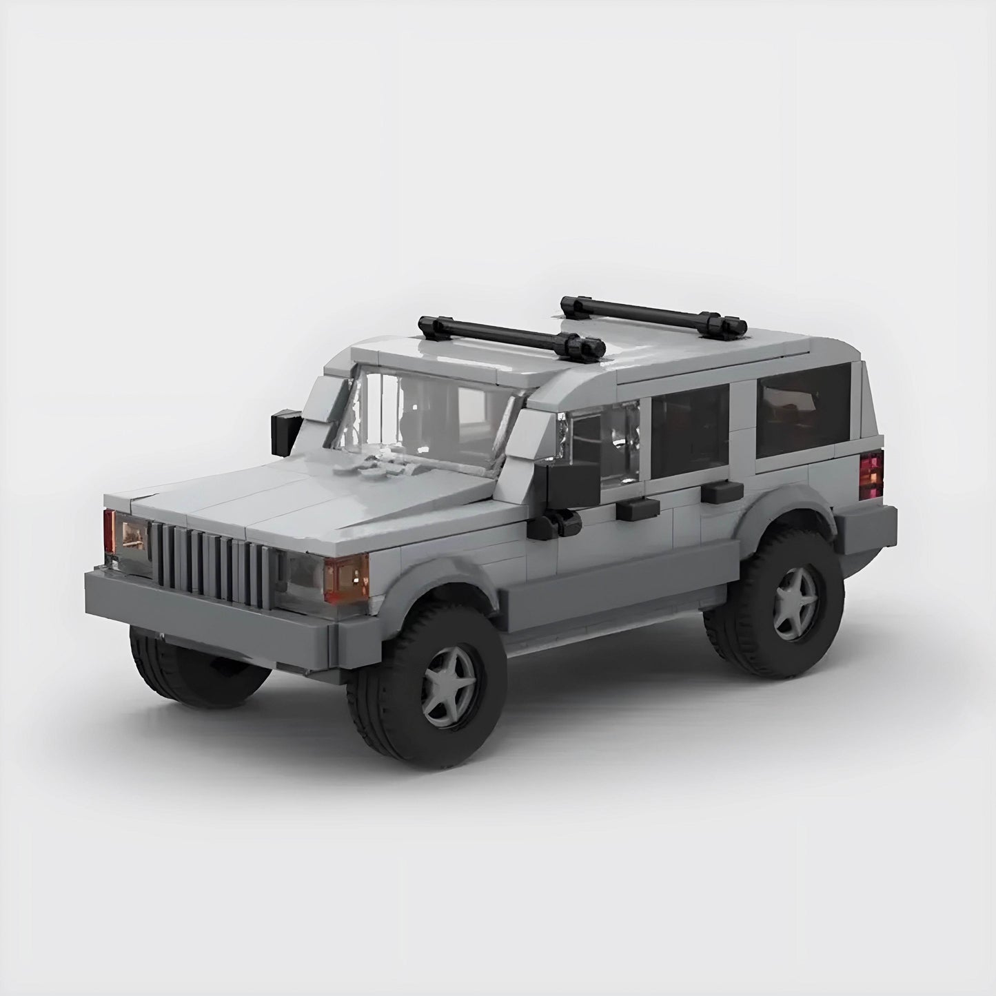 Jeep Grand Cherokee - Vox Megastore