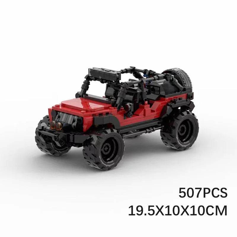 Jeep Wrangler - Vox Megastore