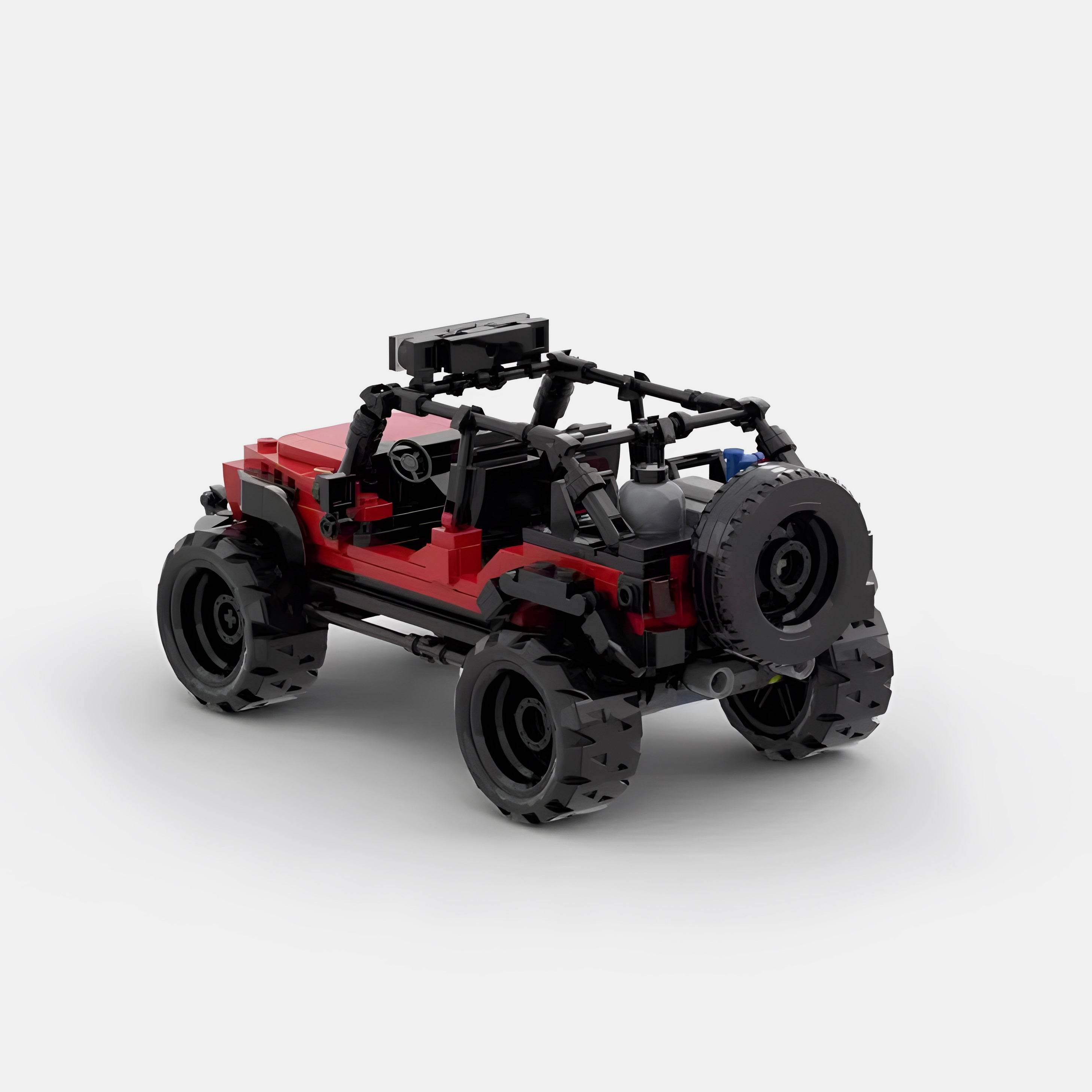 Jeep Wrangler - Vox Megastore
