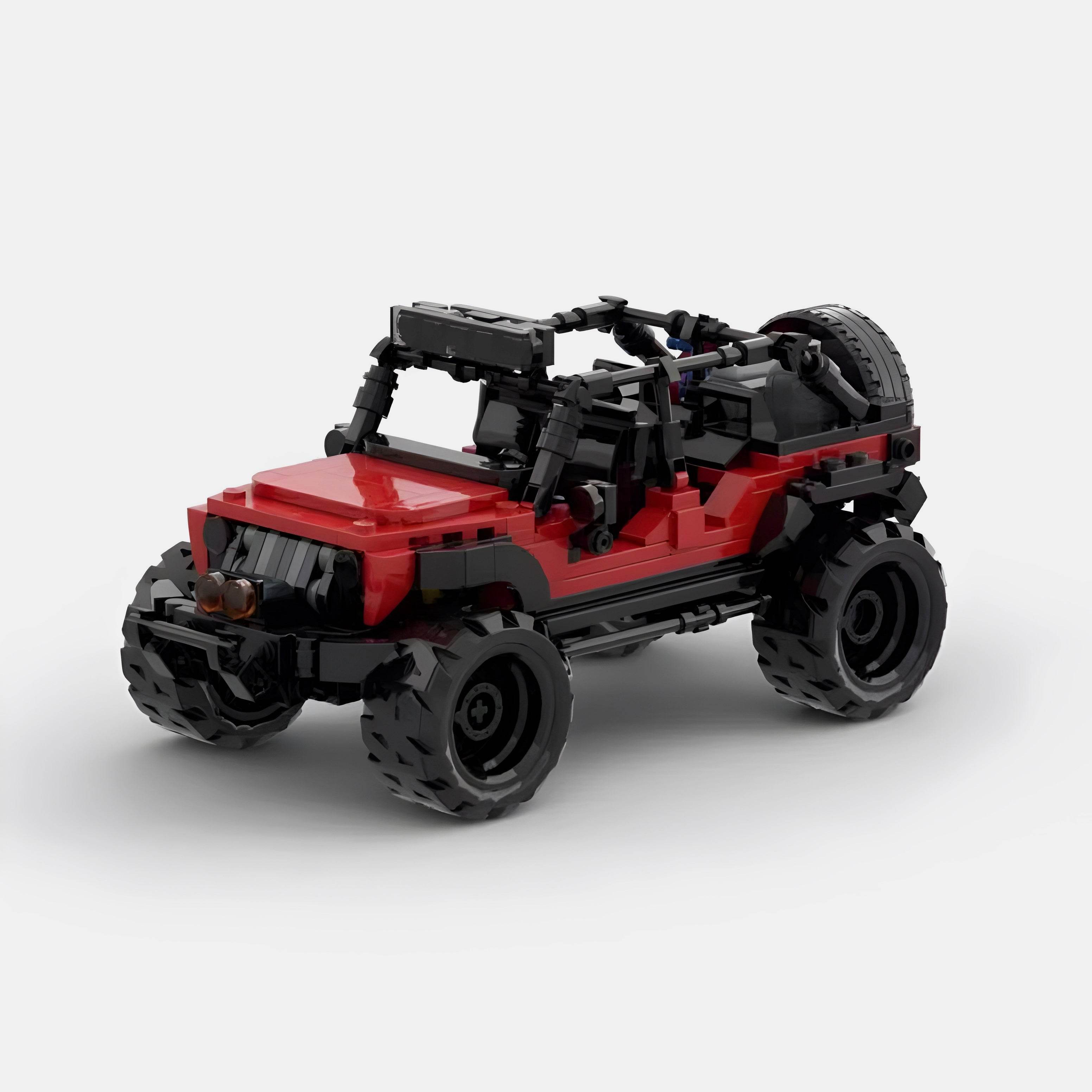 Jeep Wrangler - Vox Megastore