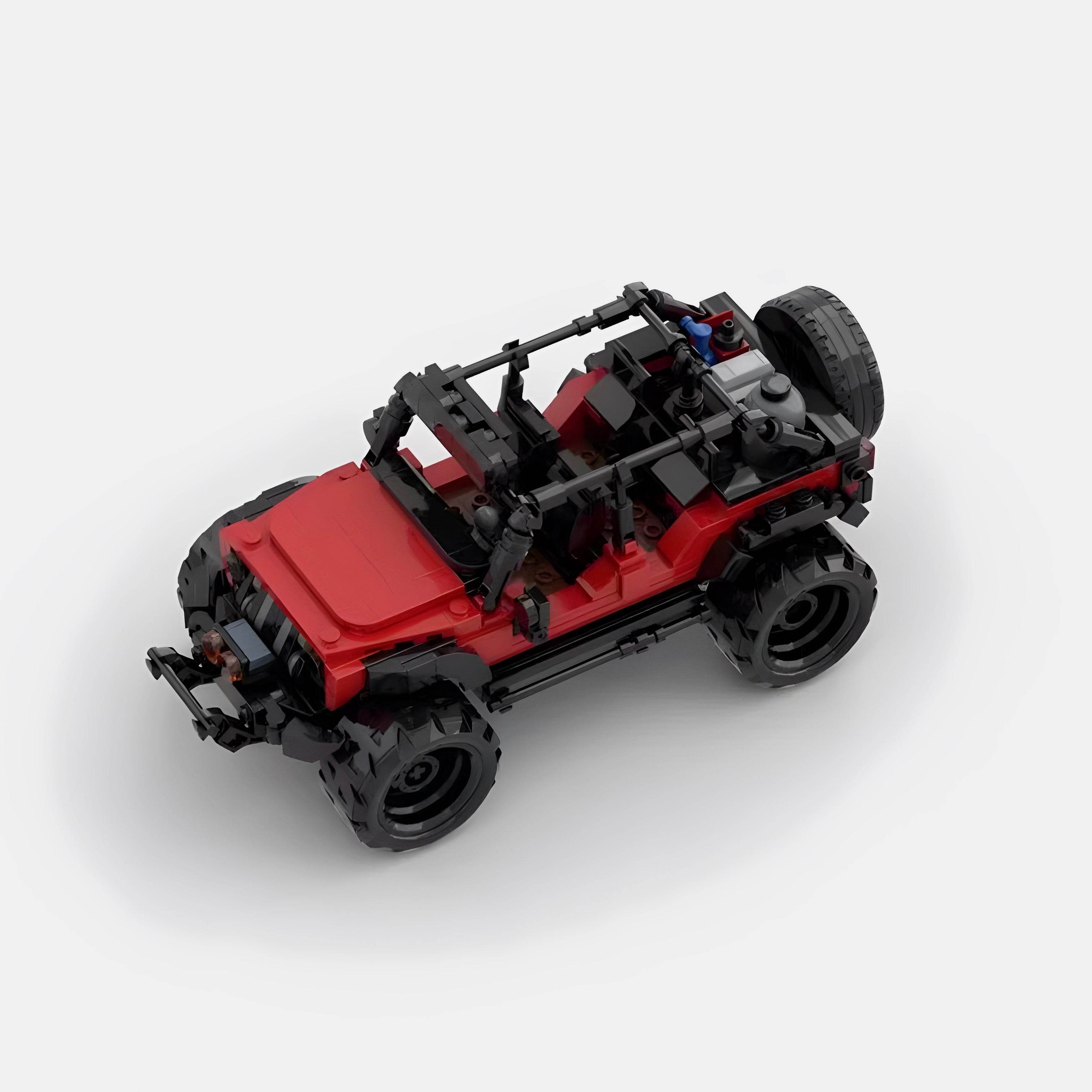 Jeep Wrangler - Vox Megastore