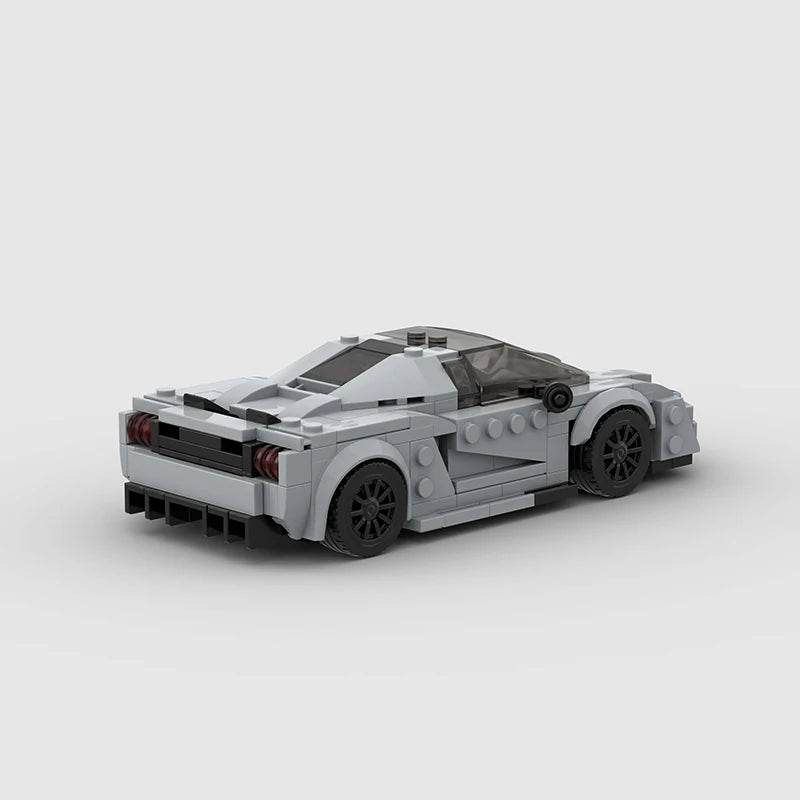 Koenigsegg CC850 - Vox Megastore