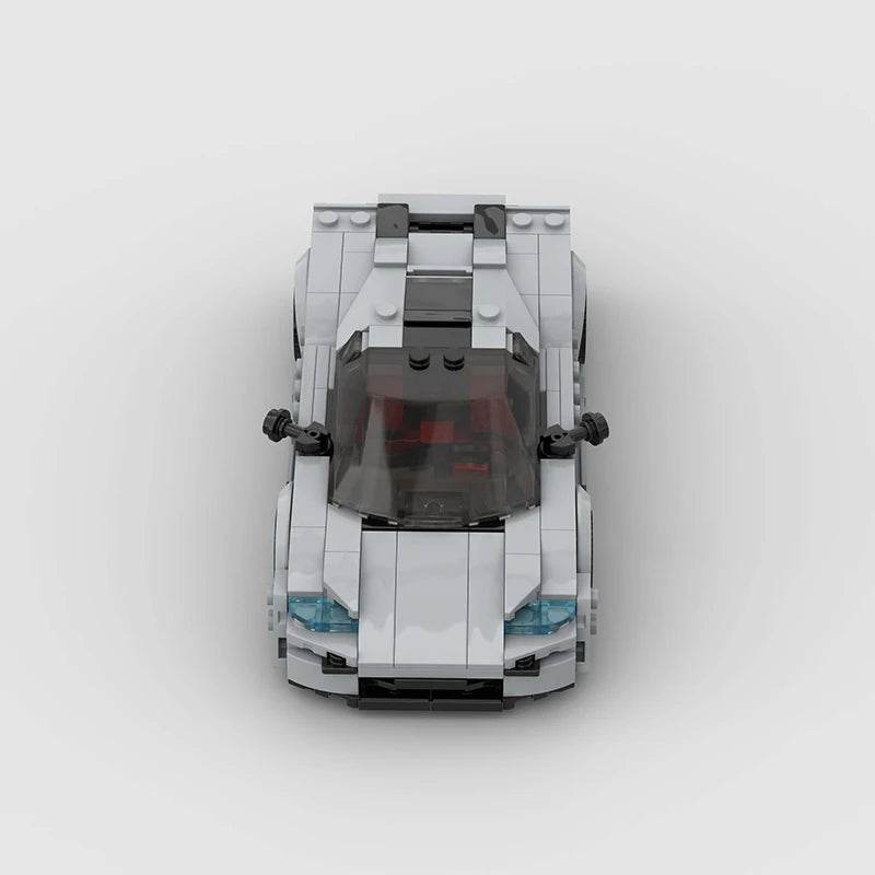 Koenigsegg CC850 - Vox Megastore