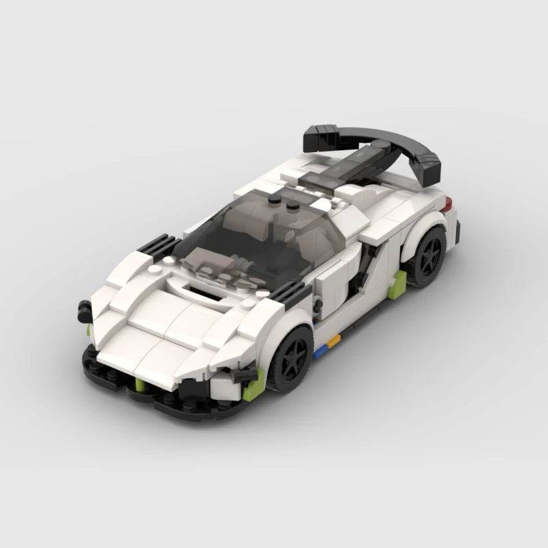 Koenigsegg Jesko - Vox Megastore