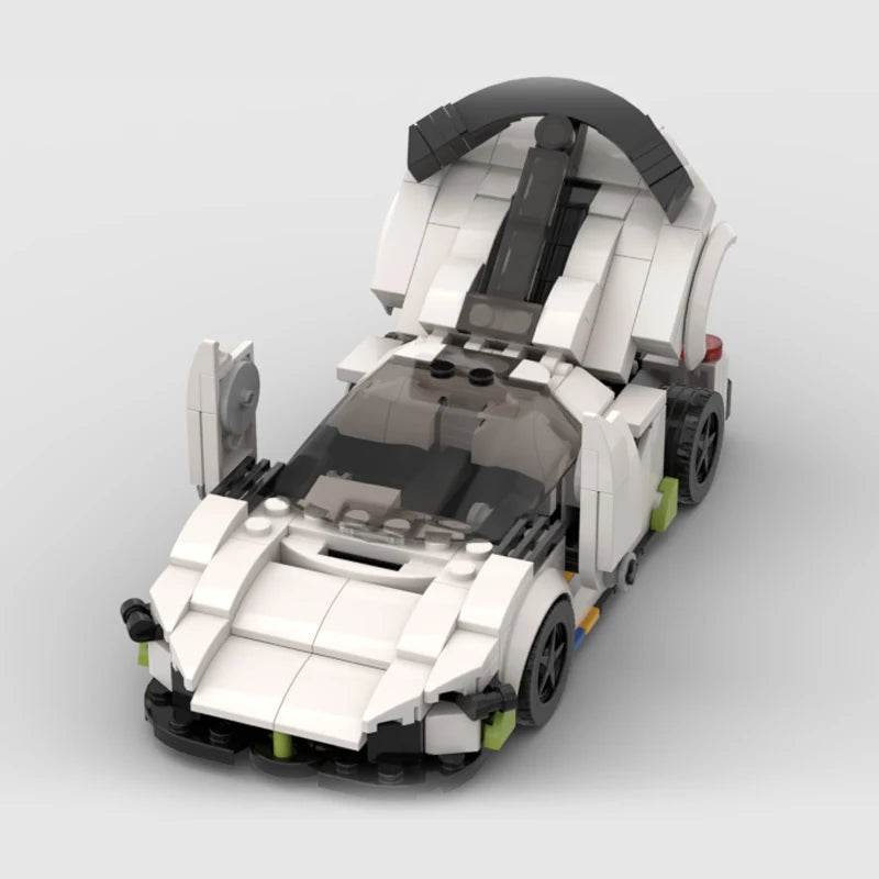 Koenigsegg Jesko - Vox Megastore