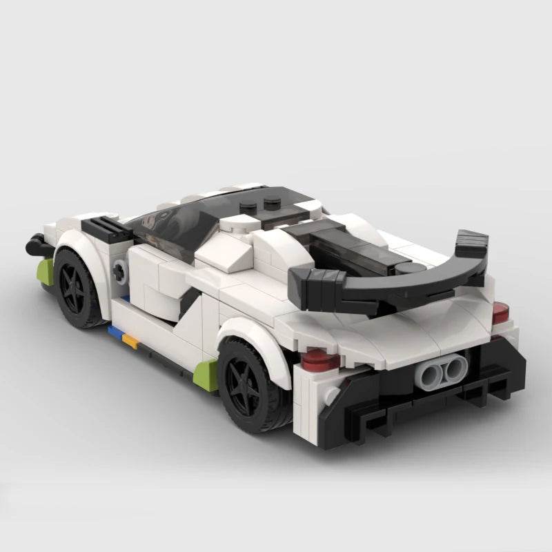Koenigsegg Jesko - Vox Megastore