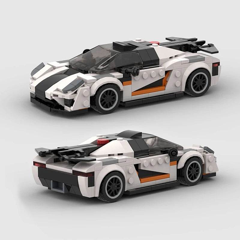 Koenigsegg One - Vox Megastore