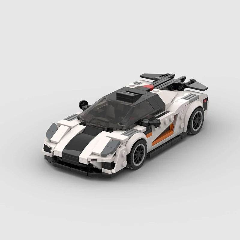 Koenigsegg One - Vox Megastore