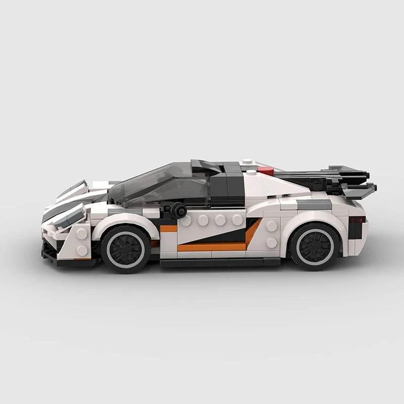 Koenigsegg One - Vox Megastore