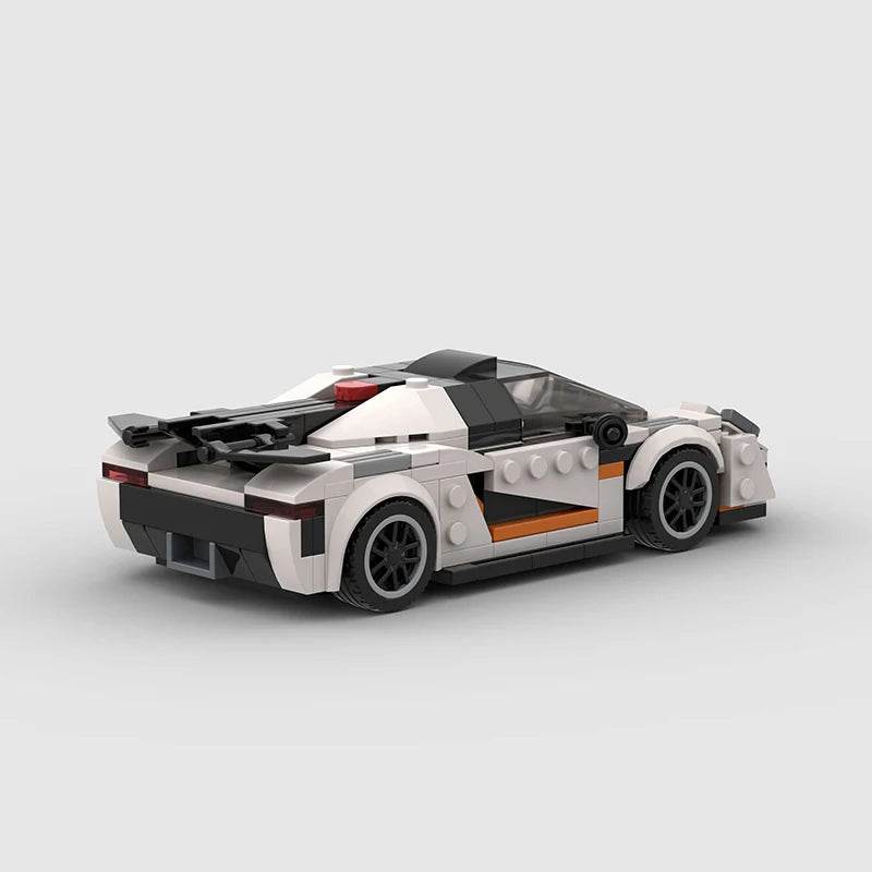Koenigsegg One - Vox Megastore