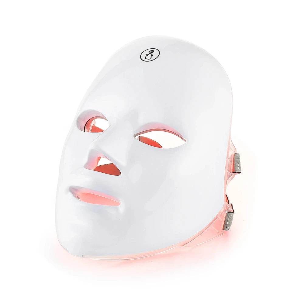 LED Face & Neck Phototherapy Mask - Vox Megastore