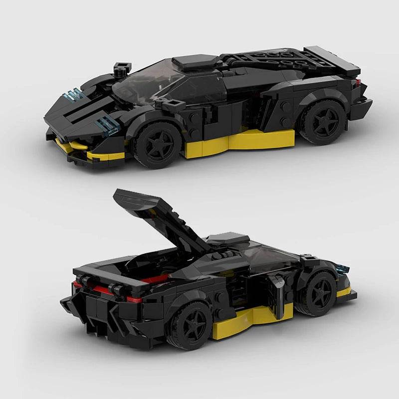 Lamborghini Centenario - Vox Megastore