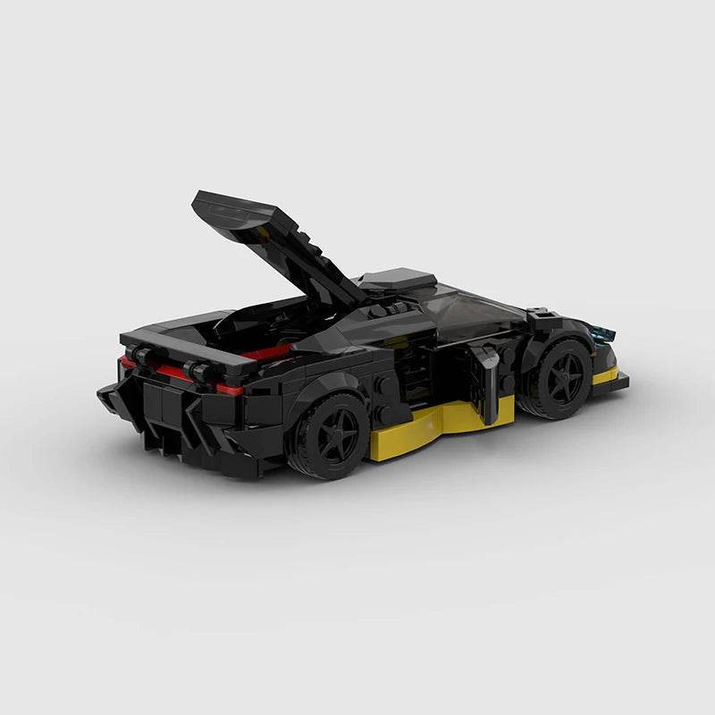 Lamborghini Centenario - Vox Megastore