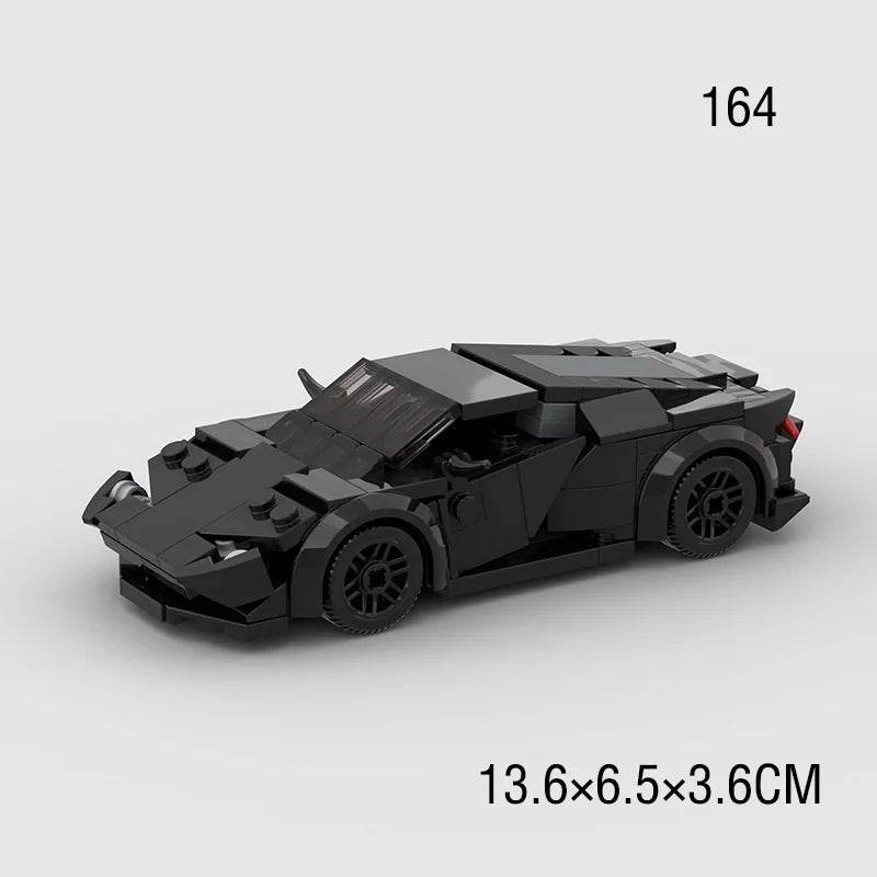 Lamborghini Huracan | Black Edition - Vox Megastore