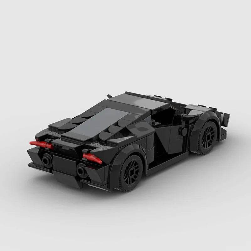 Lamborghini Huracan | Black Edition - Vox Megastore