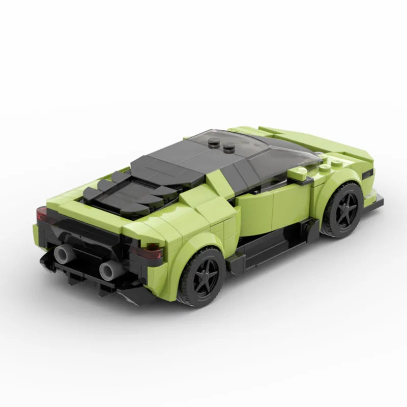 Lamborghini Huracan Tecnica - Vox Megastore
