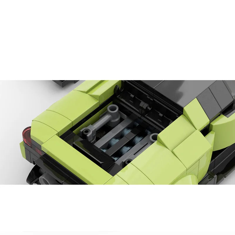 Lamborghini Huracan Tecnica - Vox Megastore