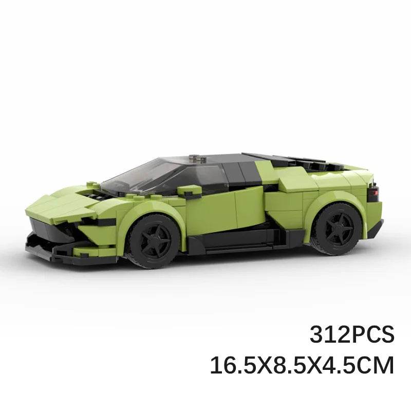 Lamborghini Huracan Tecnica - Vox Megastore