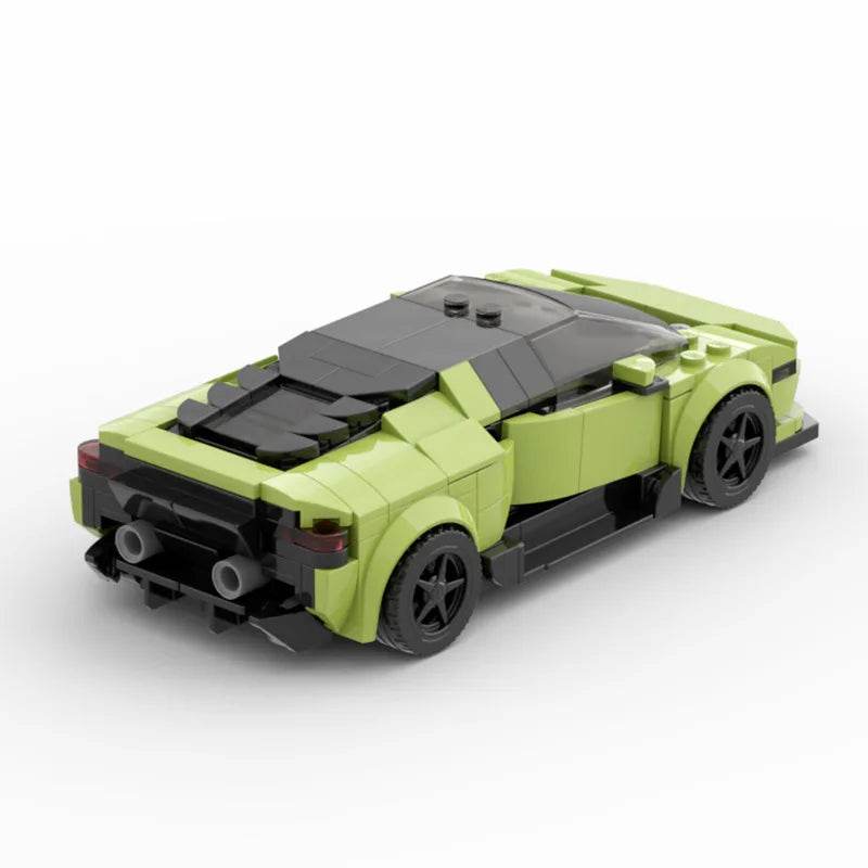 Lamborghini Huracan Tecnica - Vox Megastore