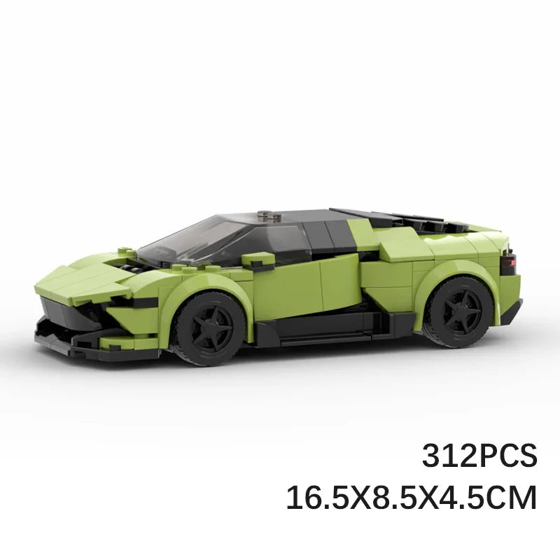 Lamborghini Huracan Tecnica - Vox Megastore