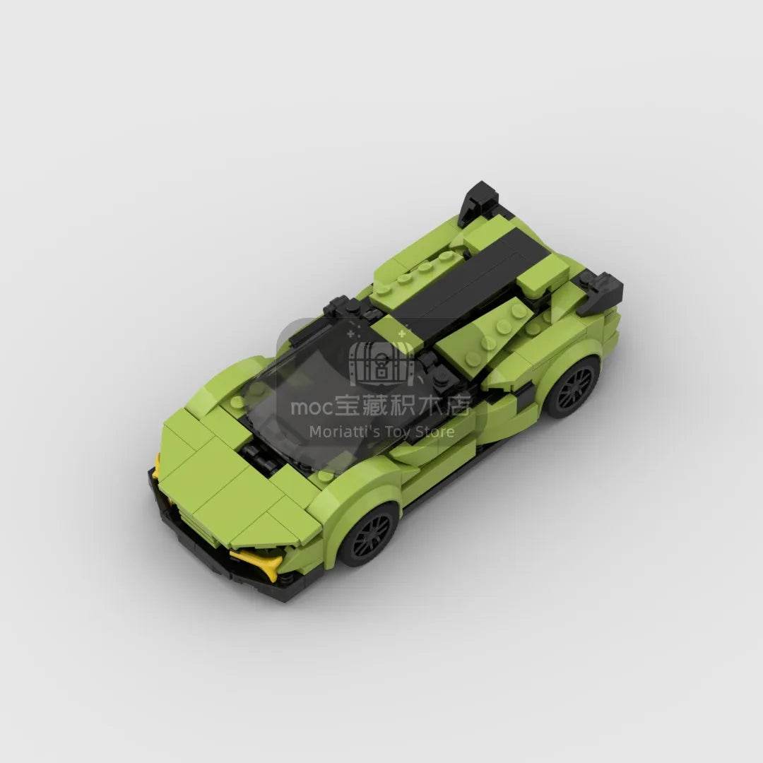 Lamborghini Sian - Vox Megastore