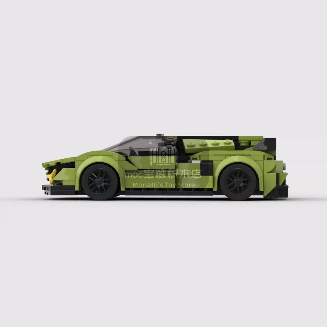 Lamborghini Sian - Vox Megastore