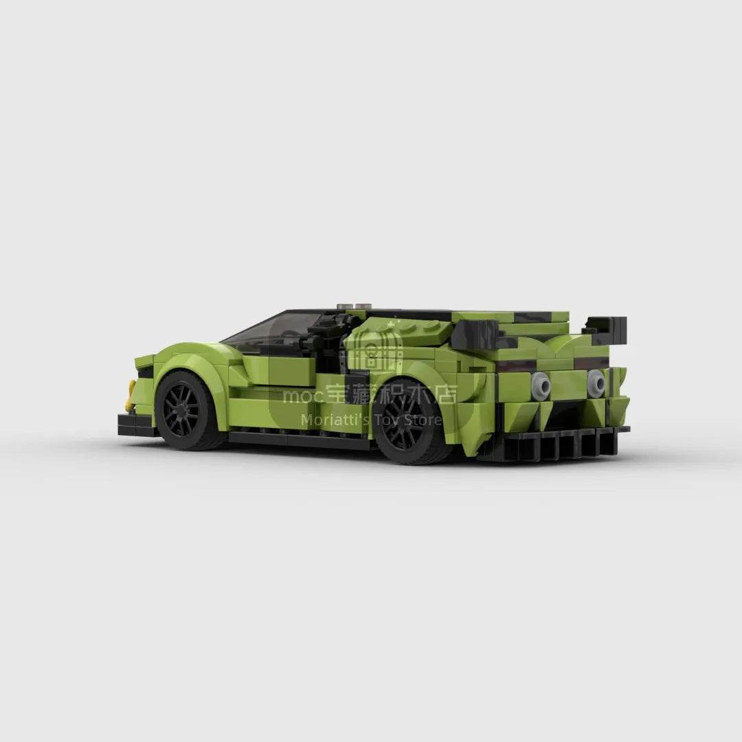 Lamborghini Sian - Vox Megastore
