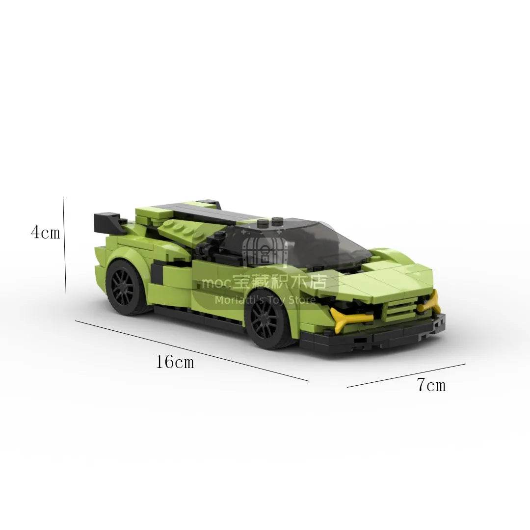 Lamborghini Sian - Vox Megastore