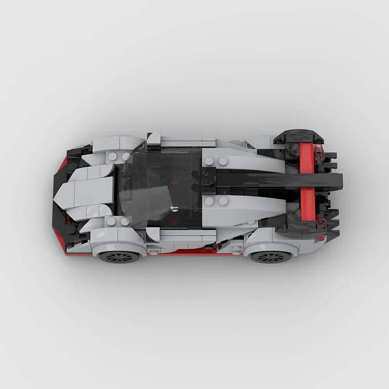 Lamborghini Veneno Roadster - Vox Megastore