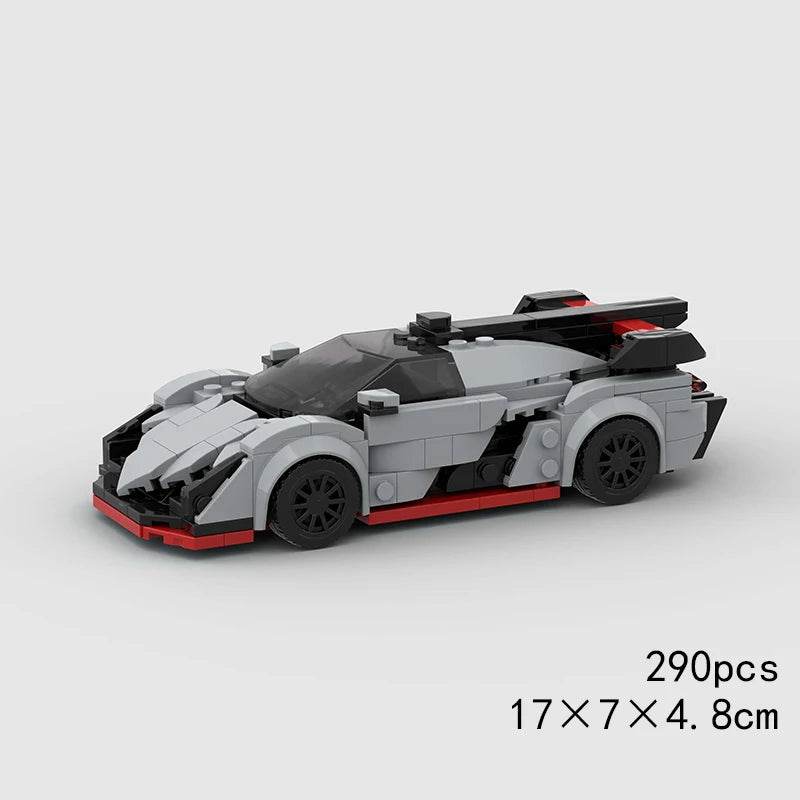 Lamborghini Veneno Roadster - Vox Megastore