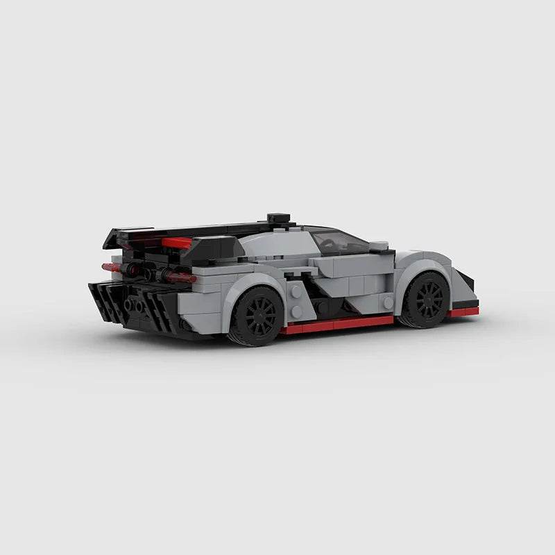 Lamborghini Veneno Roadster - Vox Megastore