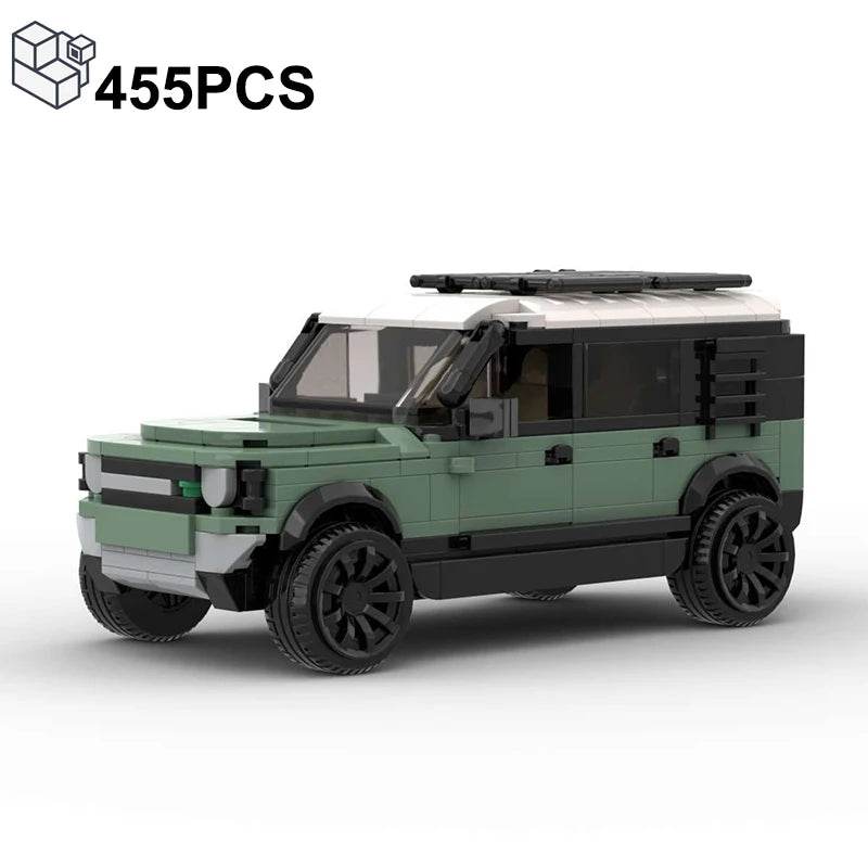 Land Rover Defender 110 - Vox Megastore