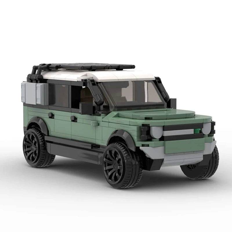 Land Rover Defender 110 - Vox Megastore