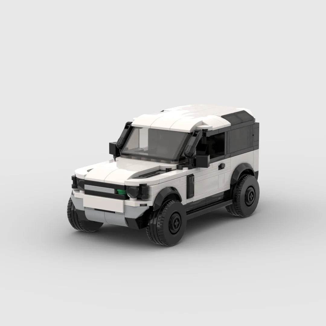 Land Rover Defender 90 - Vox Megastore