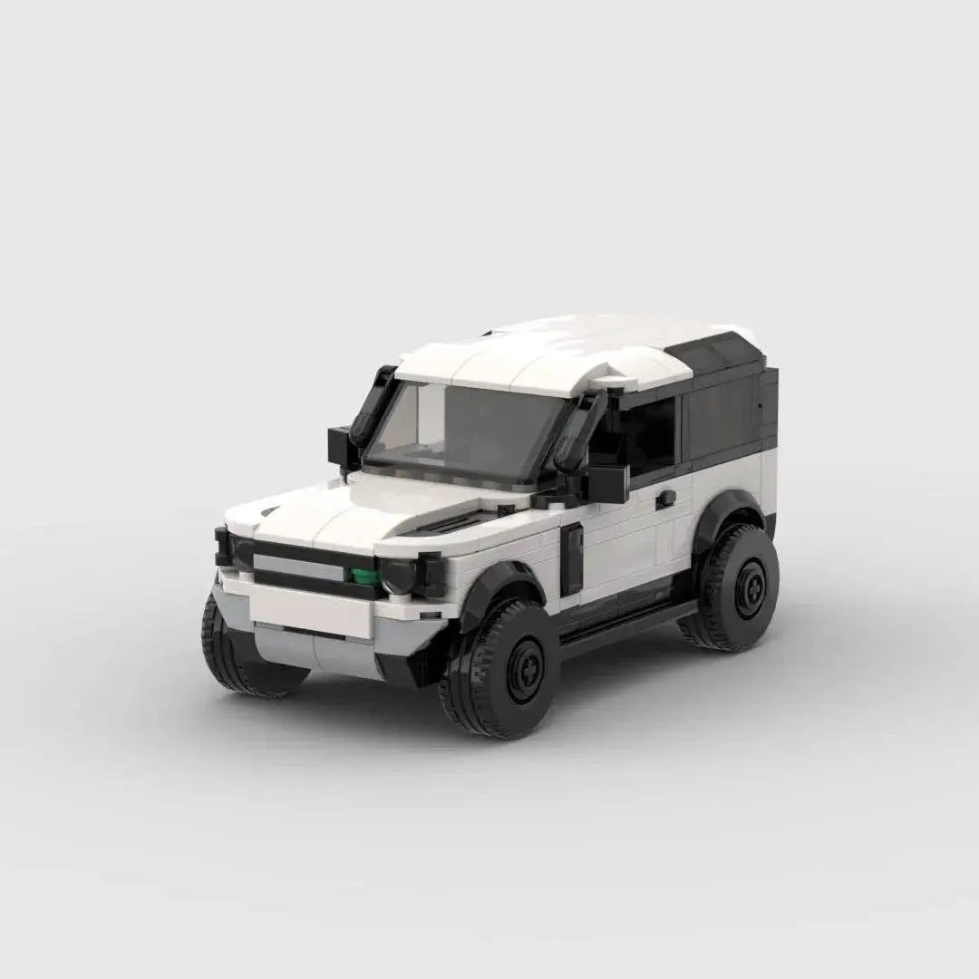 Land Rover Defender 90 - Vox Megastore