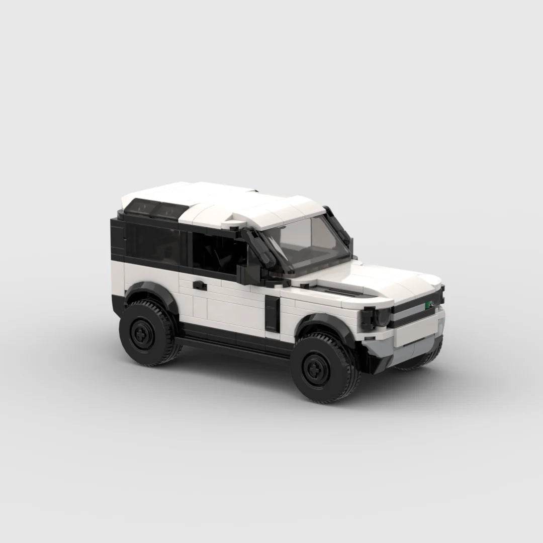 Land Rover Defender 90 - Vox Megastore