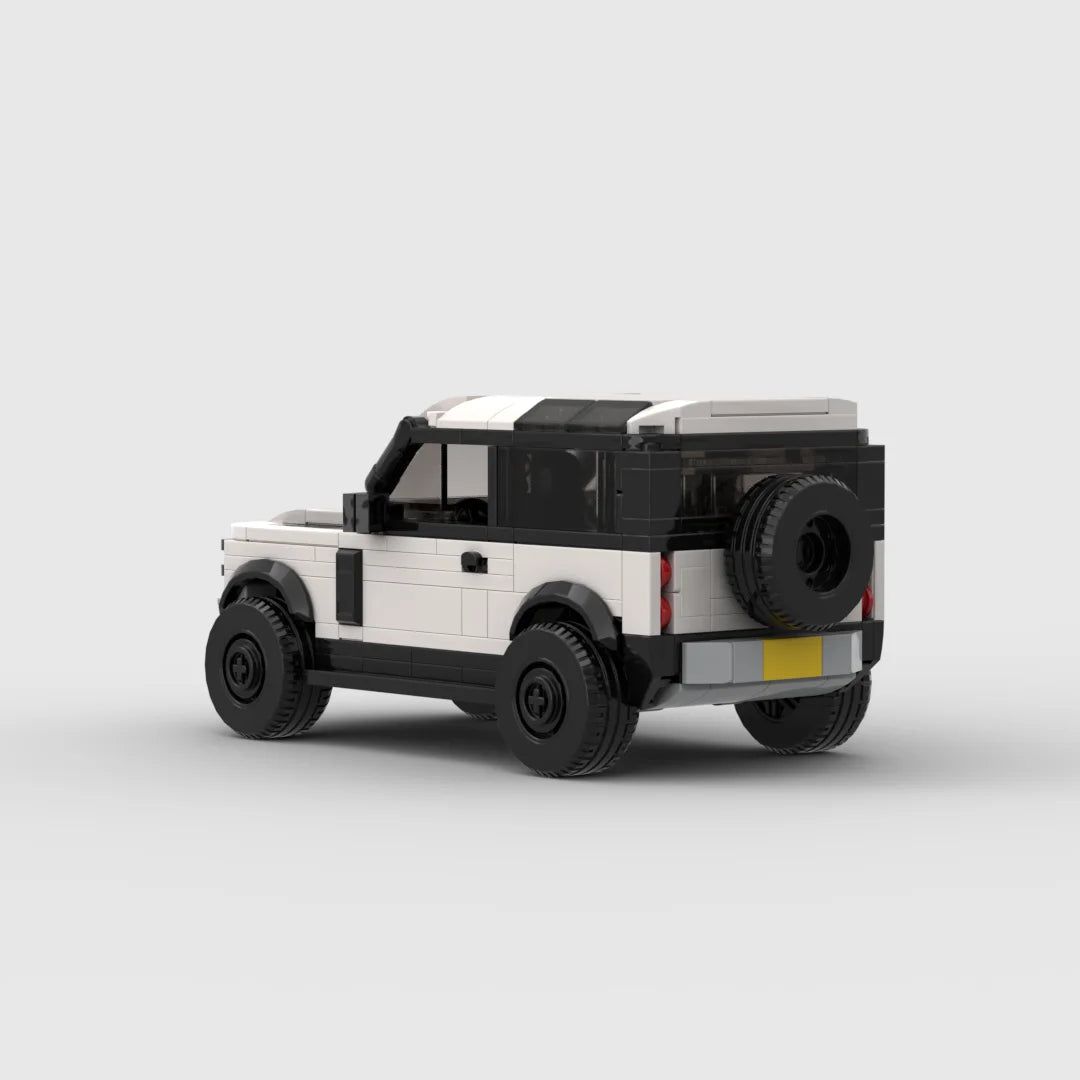 Land Rover Defender 90 - Vox Megastore
