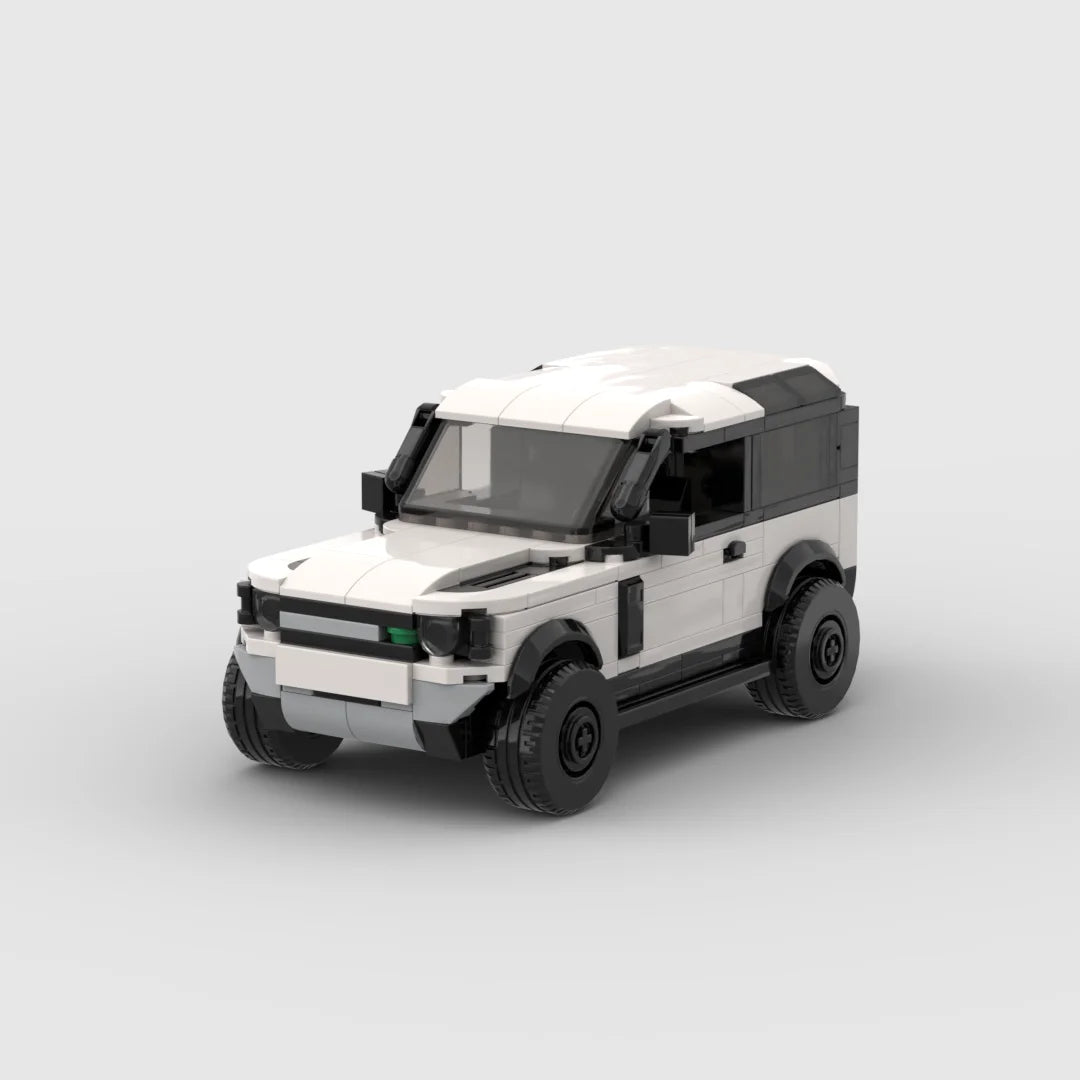Land Rover Defender 90 - Vox Megastore