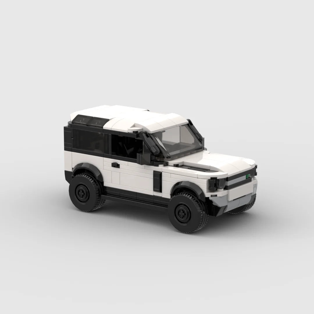 Land Rover Defender 90 - Vox Megastore
