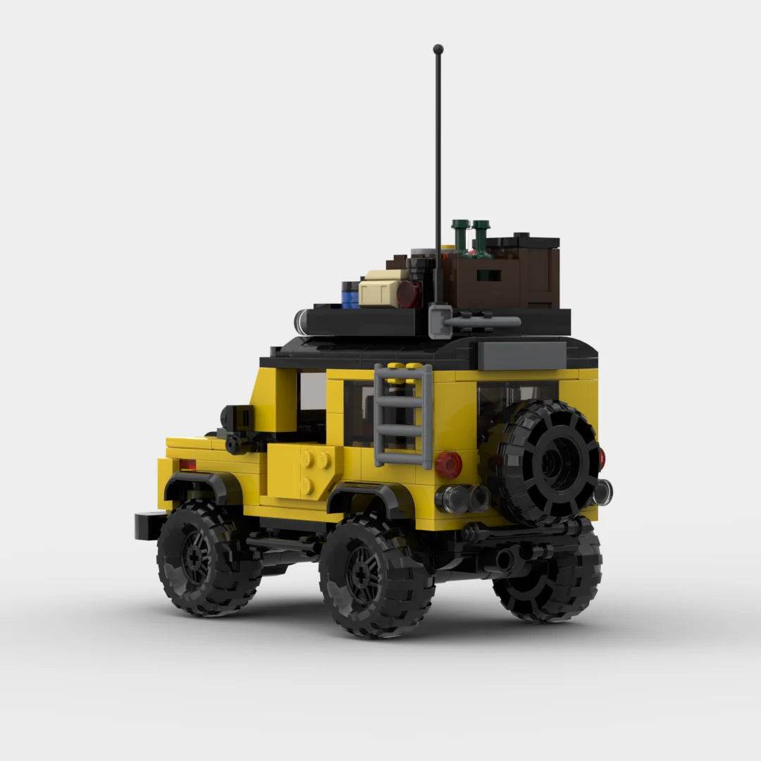 Land Rover Defender Safari | Classic - Vox Megastore