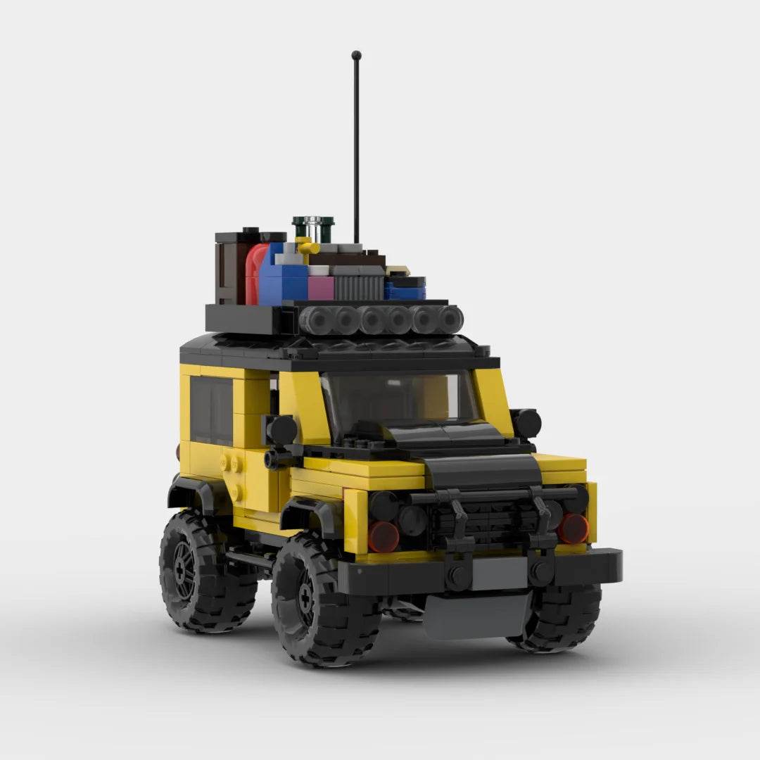 Land Rover Defender Safari | Classic - Vox Megastore