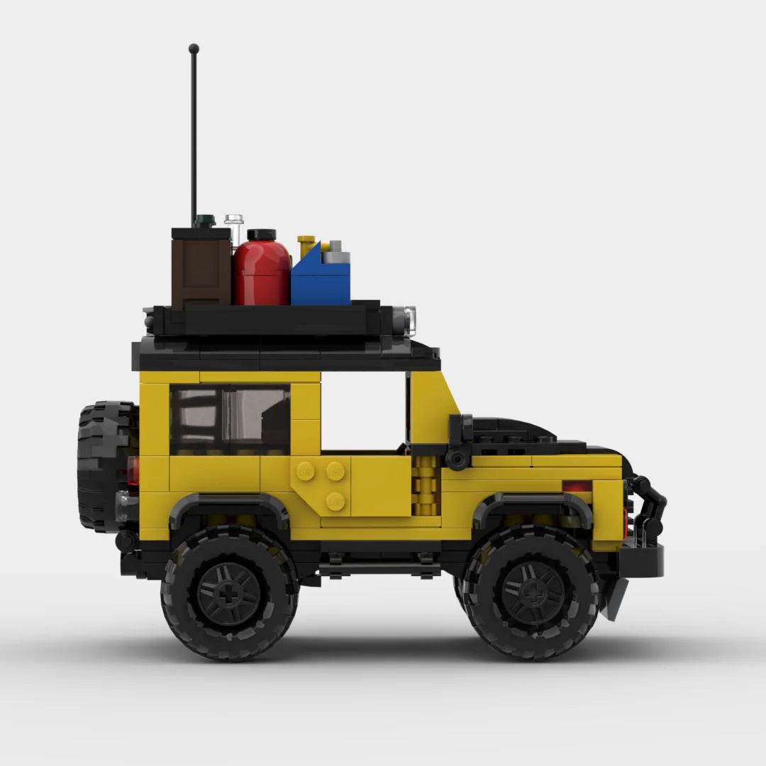 Land Rover Defender Safari | Classic - Vox Megastore