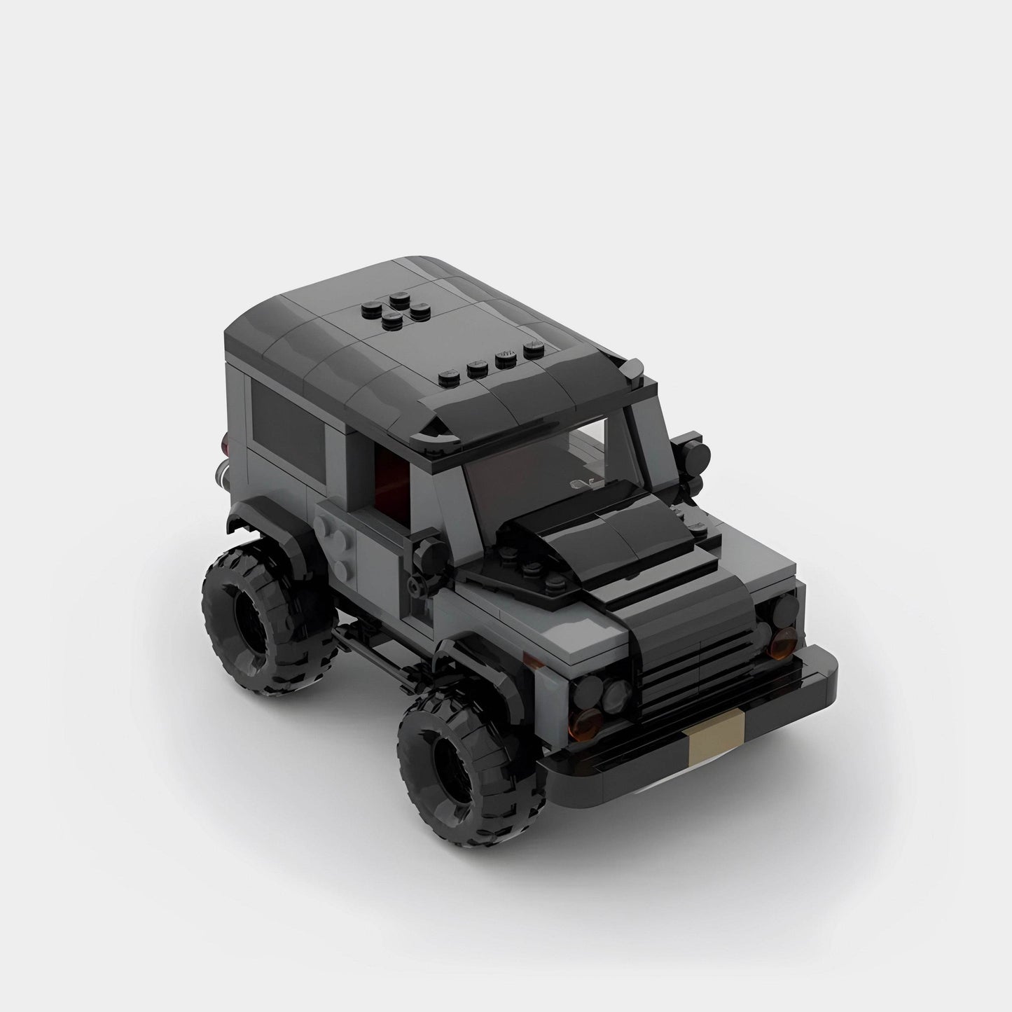 Land Rover Defender - Vox Megastore