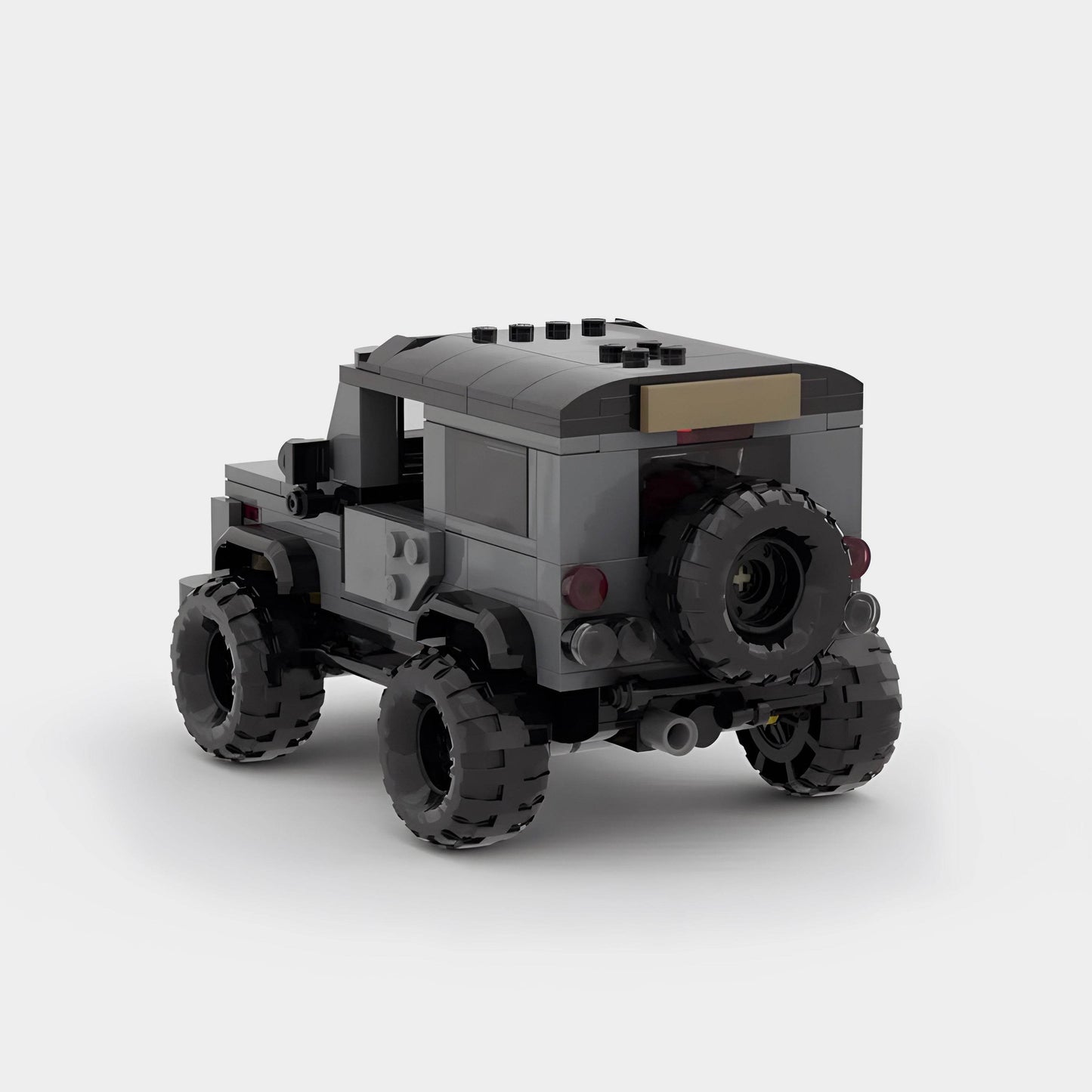 Land Rover Defender - Vox Megastore