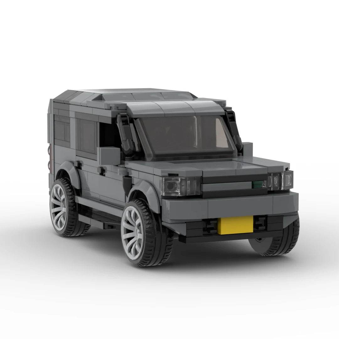 Land Rover Discovery 4 - Vox Megastore