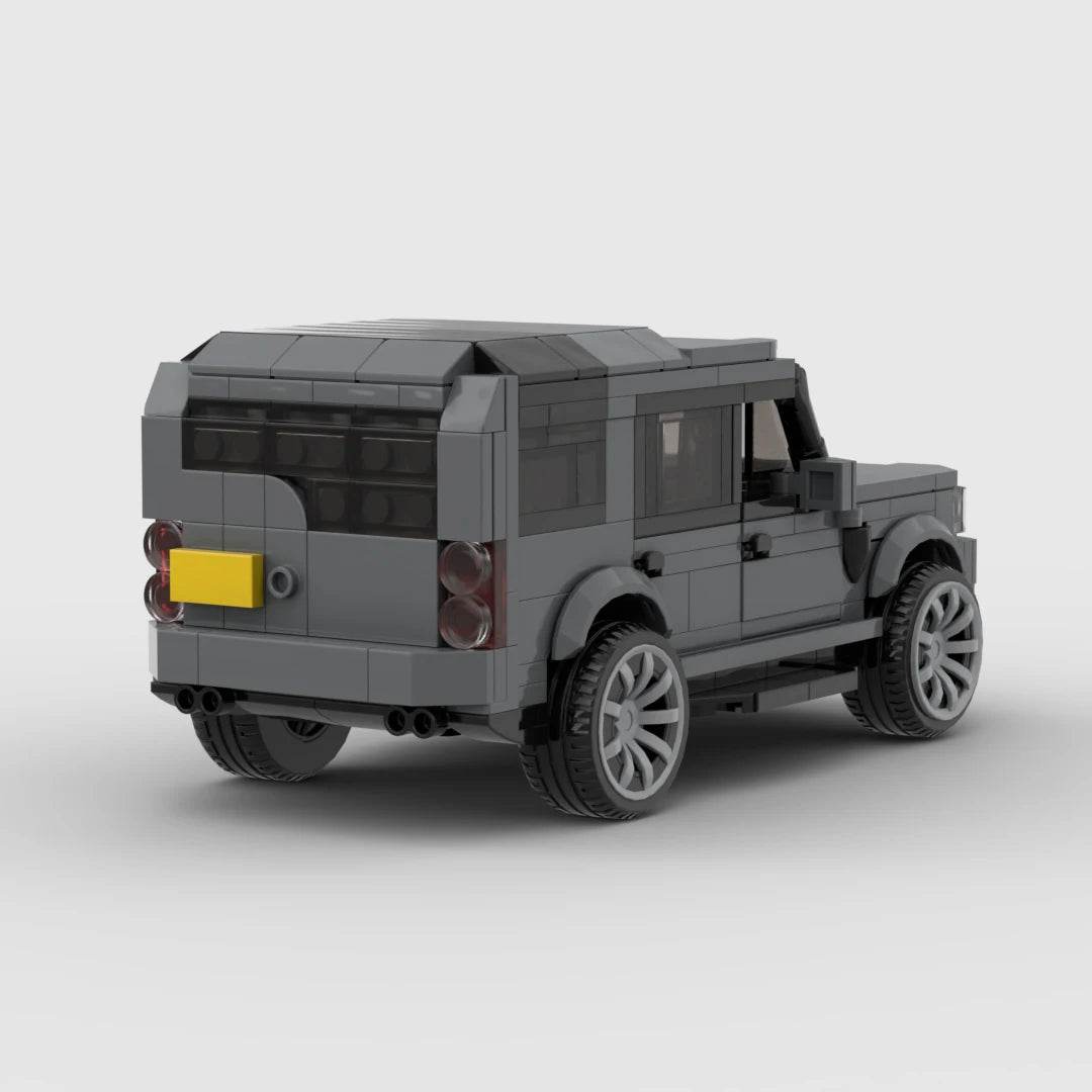 Land Rover Discovery 4 - Vox Megastore