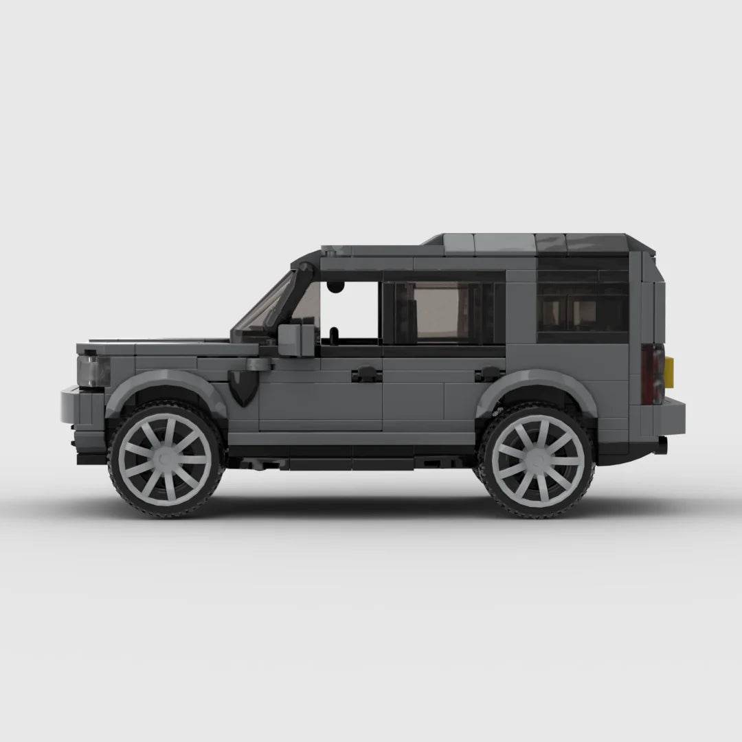 Land Rover Discovery 4 - Vox Megastore