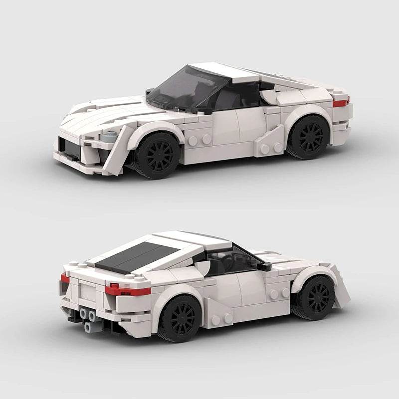 Lexus LFA - Vox Megastore